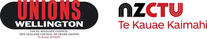 Union / Government Forum - Wellington logo